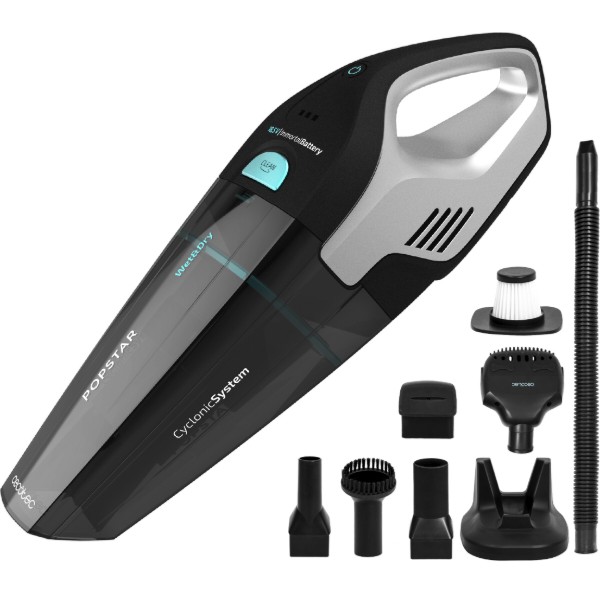 Cecotec Conga PopStar Micro 18.5V Animal Hand
