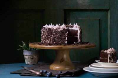  Шоколадний торт