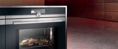 Вибір найвибагливіших гурманів: розумні технології iSensoric в кухонній техніці Siemens
