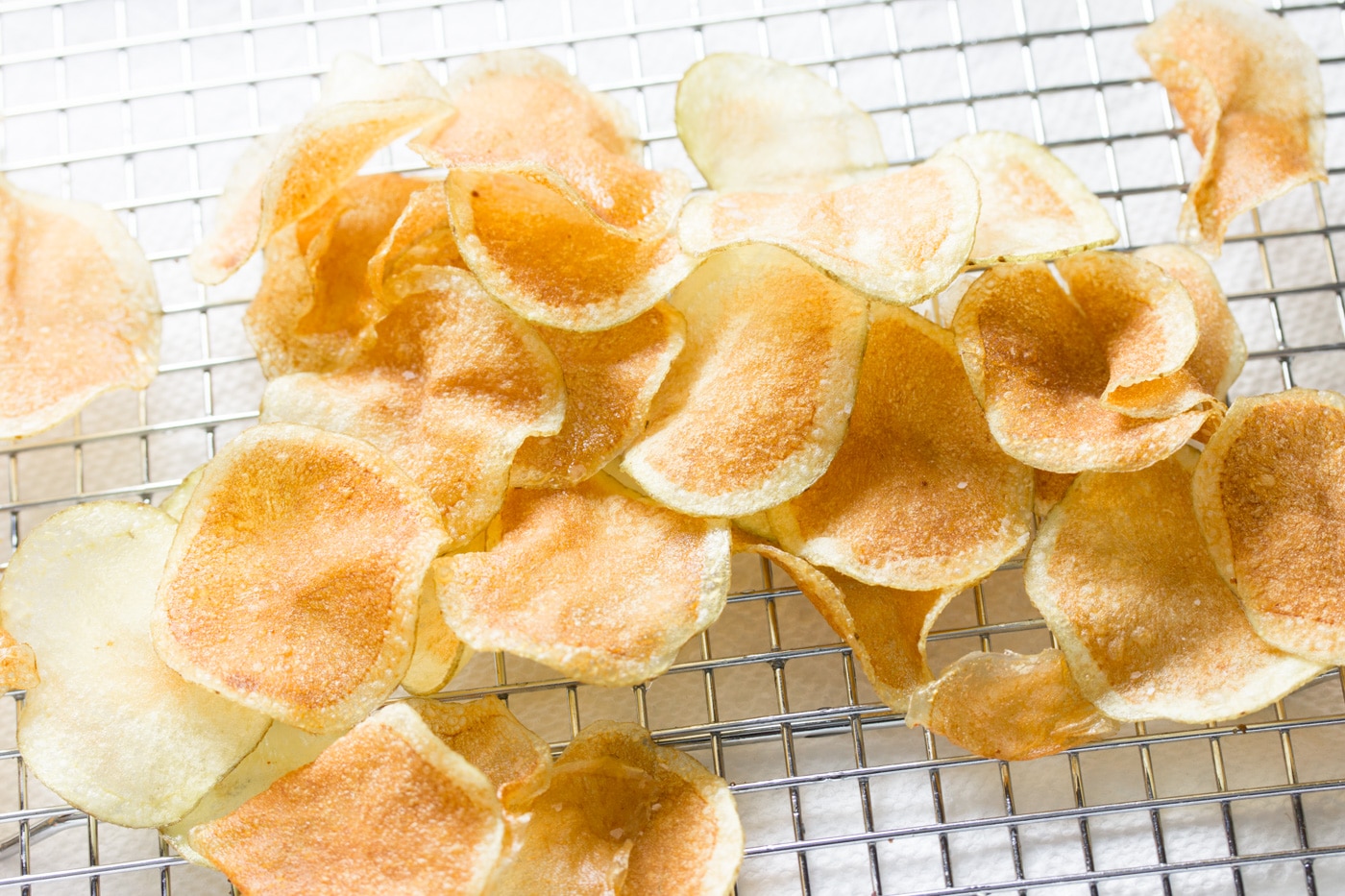 Картофельные чипсы в сушилке рецепт с фото пошагово