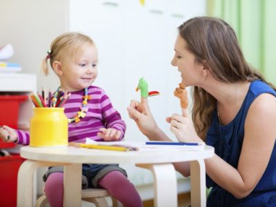  как научить ребенка разговаривать