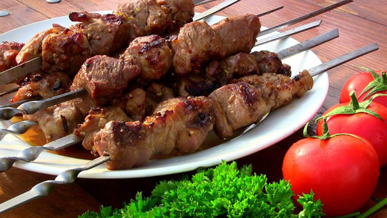 Как замариновать мясо