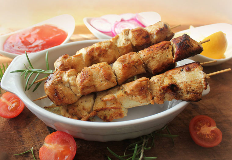 Маринад для куриного филе