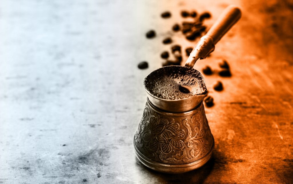 Как варить кофе в турке правильно? 5 рецептов от блога Comfy