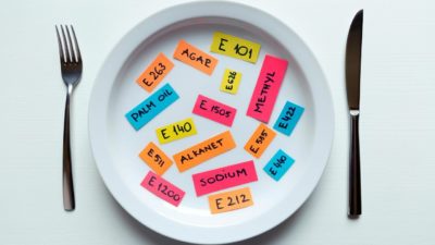 Харчові добавки Е: список найшкідливіших “єшок”