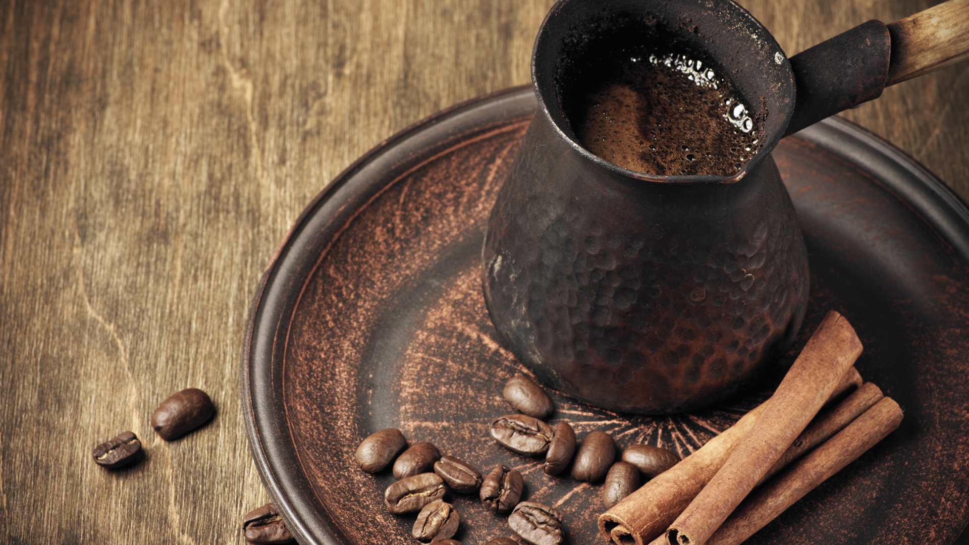 как правильно варить кофе в турке