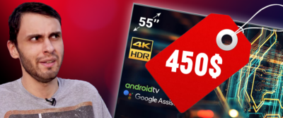 Огляд 55″ 4К SMART ТВ від Xiaomi за 450 $ та інших бюджетників