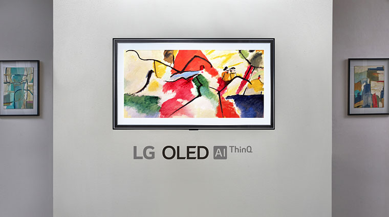  LG OLED TV GX
