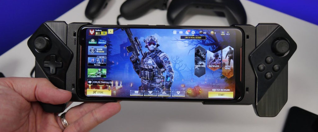 Оголошена дата презентації ігрового смартфона ASUS ROG Phone 3. Що про нього вже відомо?
