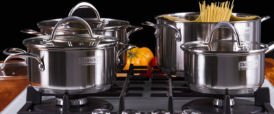 Топ-5 удобных наборов посуды для кухни — с кастрюлями, ковшами и сковородами