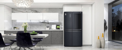 Side-by-Side: ВСІ плюси і мінуси холодильників | На прикладі LG Instaview Door-in-Door