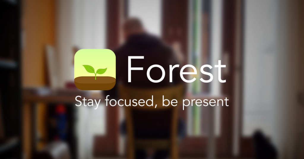 Forest — приложение для концентрации и продуктивности