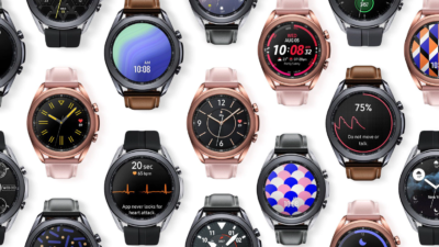 Все о новеньких Samsung Galaxy Watch 3. Первые впечатления