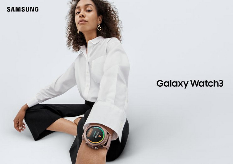 Samsung Galaxy Watch 3 Mystic Bronze-опыт использования