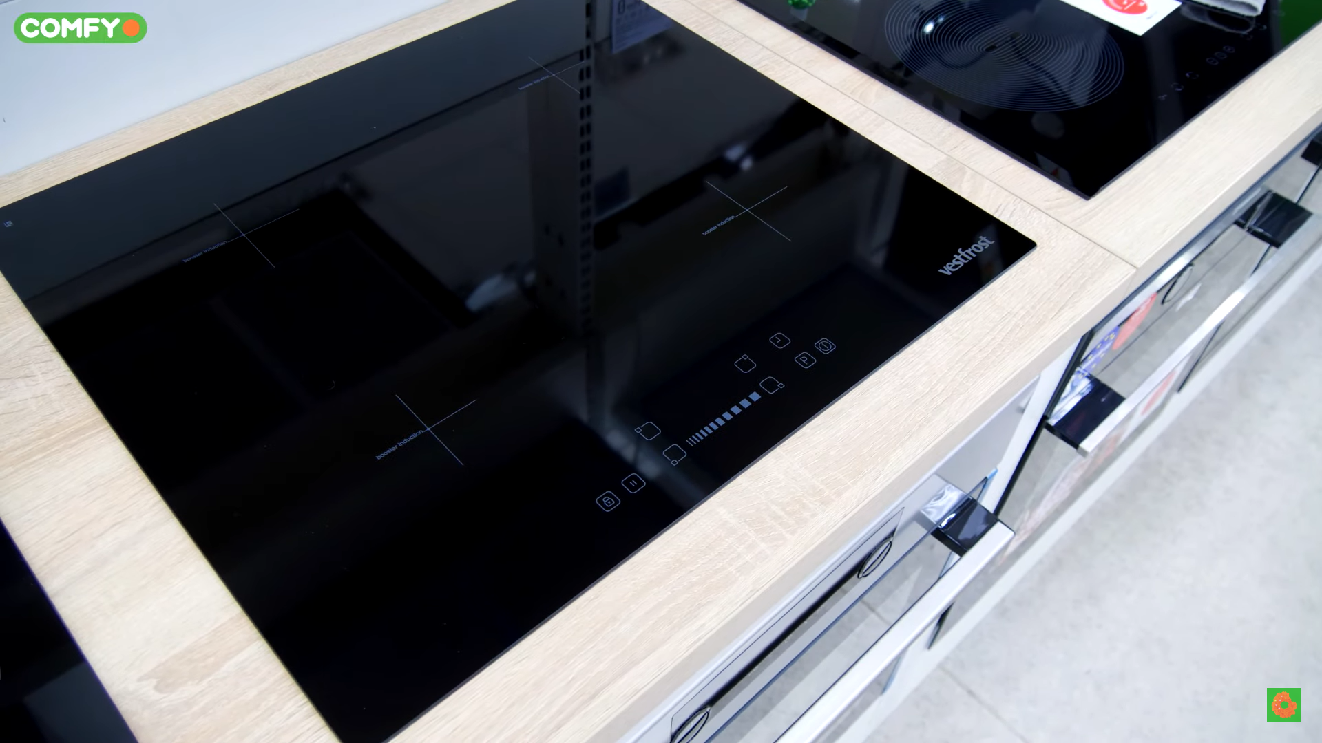 Варочная панель электро