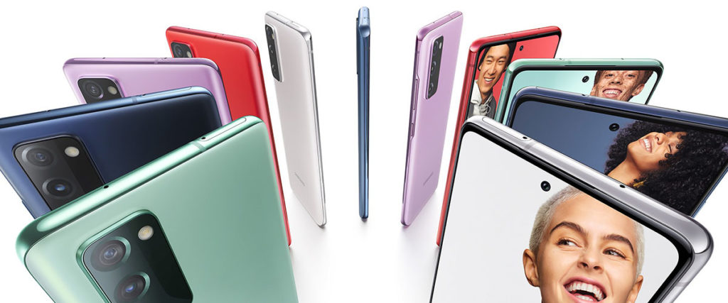 Официальное знакомство: Обзор смартфона Samsung Galaxy S20 Fan Edition