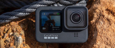 Официально представлена новая модель GoPro — экшн-камера Hero 9 Black