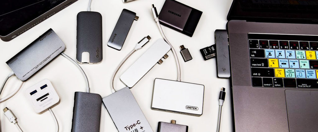 USB-хаб — зачем нужен и как выбрать? Полезные советы от Блога Comfy!