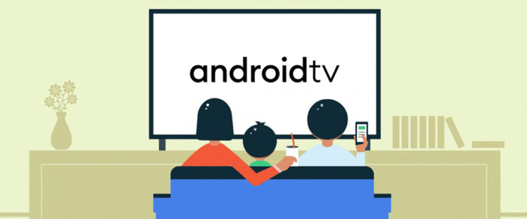 Google официально презентовал Android 11 для смарт-телевизоров