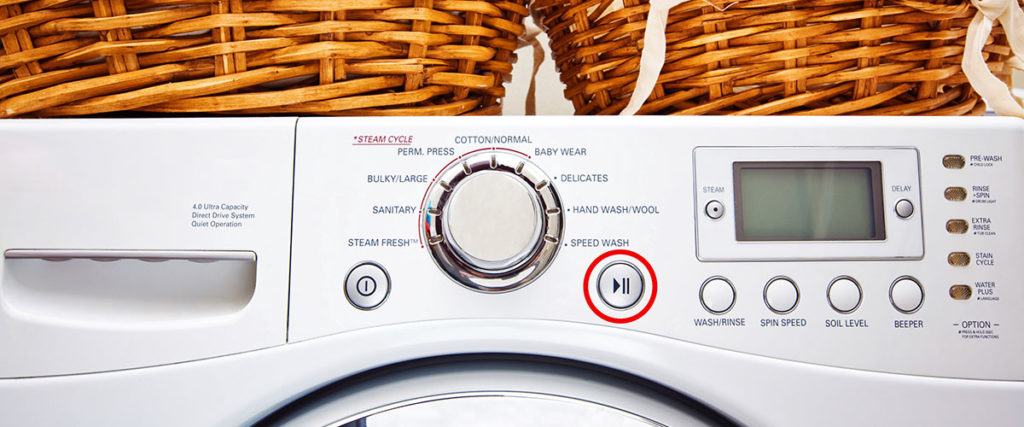 Енергозберігаючі пральні машини – які бувають і як вибрати