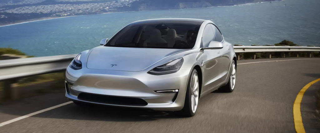 Новый дизайн, повышение мощности и автономности — Tesla представила Model 3 2021