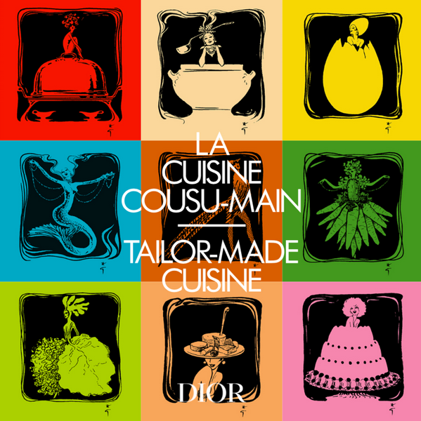 La Cuisine Cousu-Main-Кухня ручной работы