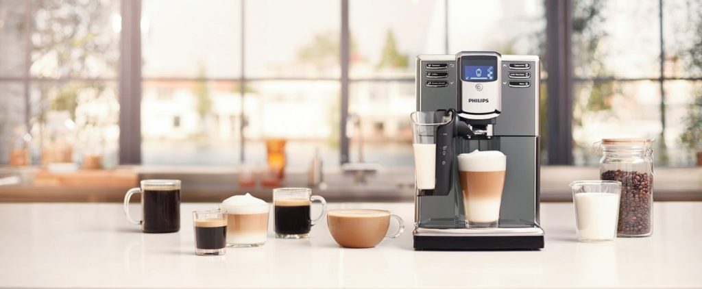 Как правильно произвести первый запуск кофемашины?