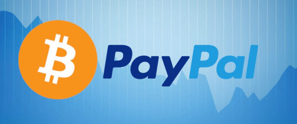 Платежи криптовалютой можно будет проводить через PayPal