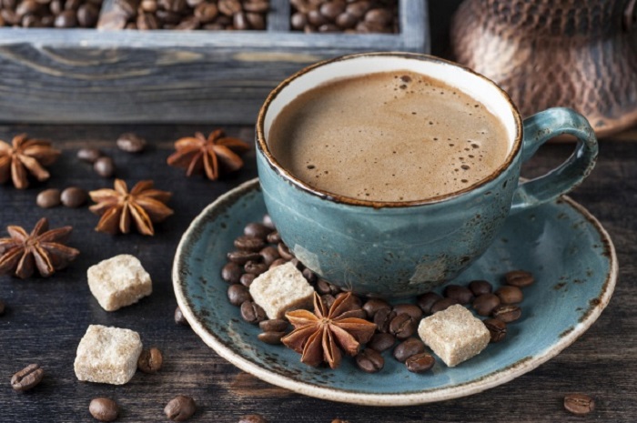 Кофе по-мароккански