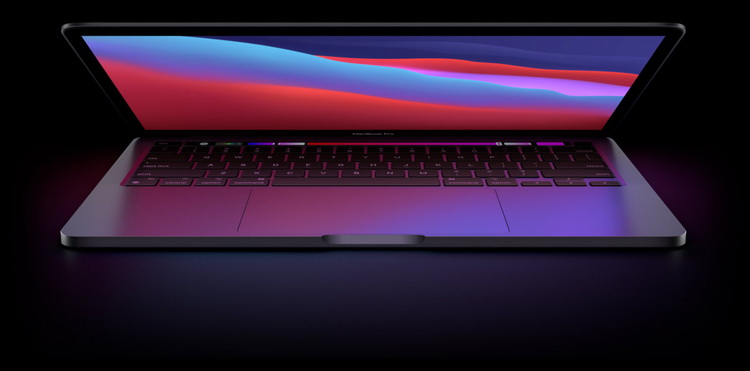 MacBook Pro-новинка