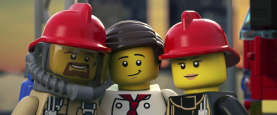LEGO CITY: і для дітей, і для дорослих!