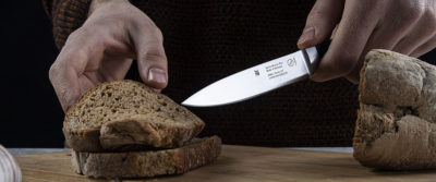 Ножи WMF — сталь Cromargan и дамасская сталь для вашей кухни