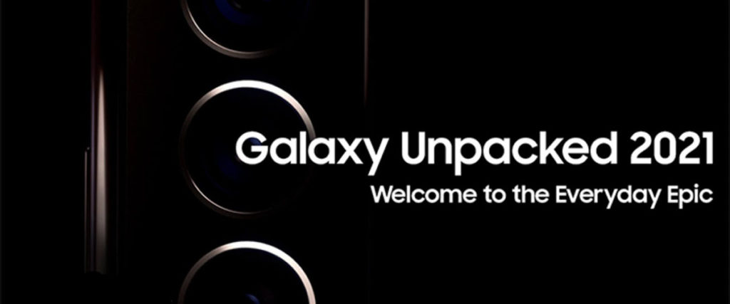 Смотри Samsung Galaxy Unpacked 2021 на Youtube-канале Comfy и выигрывай новенький Samsung Galaxy!