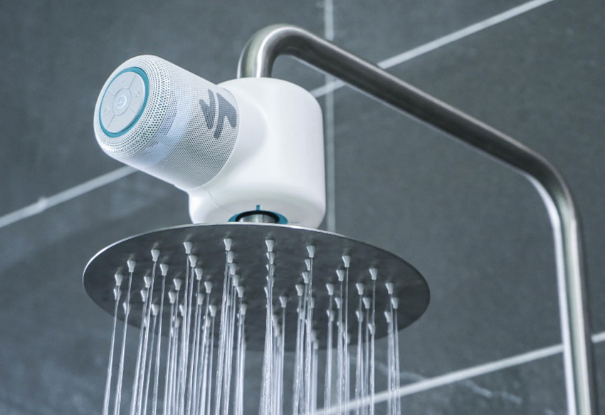 Hydropower Shower Speaker от Ampere