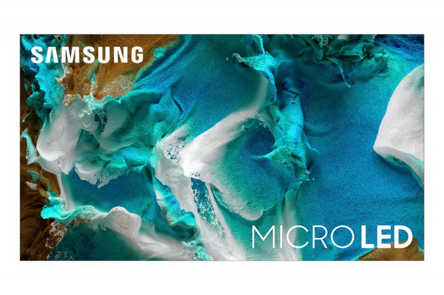 MICRO LED-Samsung.