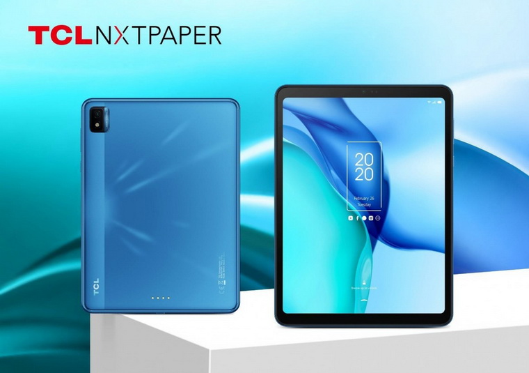 TCL-NXTPAPER