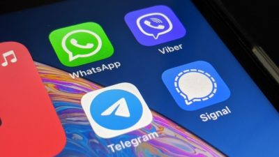 У Telegram тепер можна переносити чати з WhatsApp
