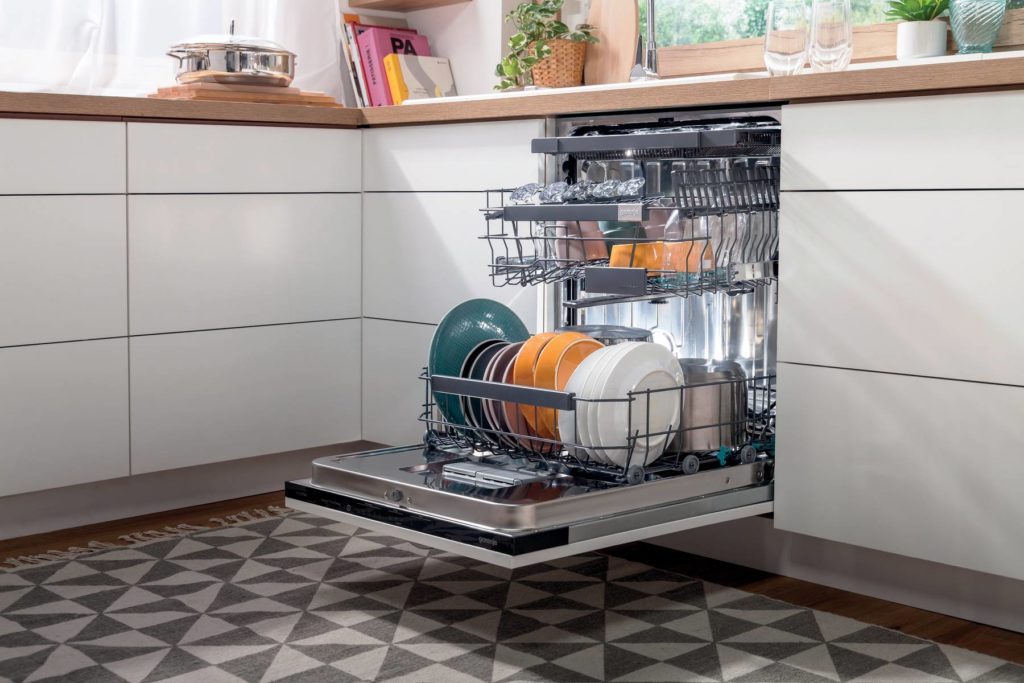 ТОП-5 посудомоечных машин 2021