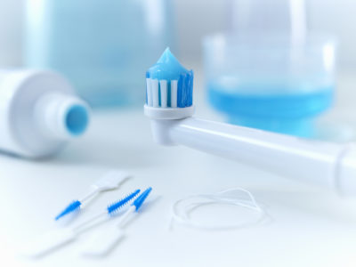 ТОП-5 зубных щёток 2021