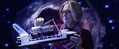 LEGO + NASA = новый тематический конструктор Space Shuttle Discovery 😍