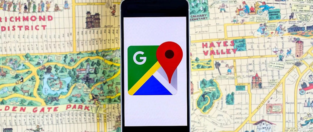 Користувачі зможуть редагувати та покращувати карти Google Maps