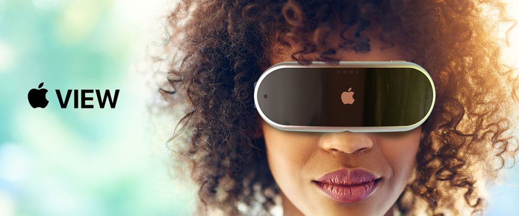 Apple VR окуляри