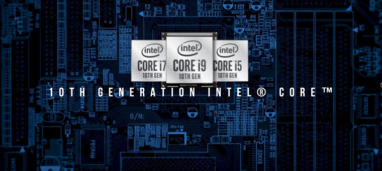 Проц Intel