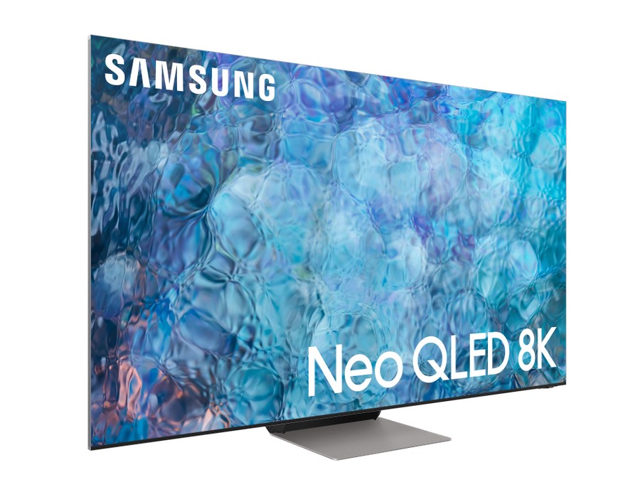 Samsung Neo QLED-новинка
