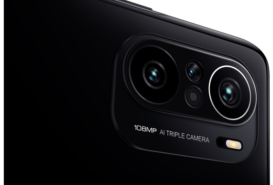 Xiaomi Mi 11i-камера