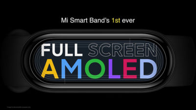 Xiaomi Mi Smart Band 6 вже можна купити в Comfy! Огляд та фото новинки