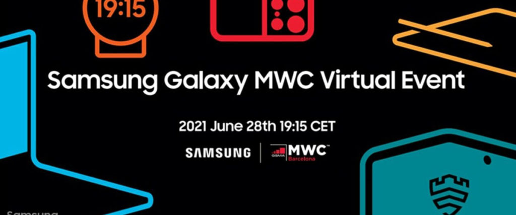Samsung намекнула на тему своей виртуальной презентации в рамках MWC 2021