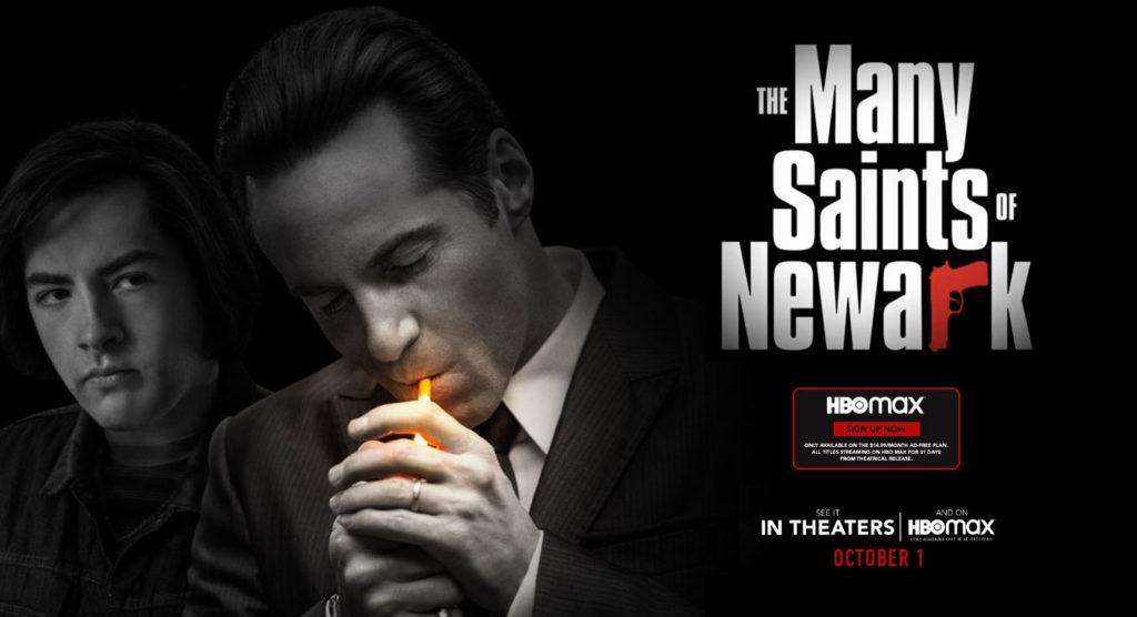 Вийшов перший трейлер The Many Saints of Newark — приквел «Клану Сопрано» від HBO Max