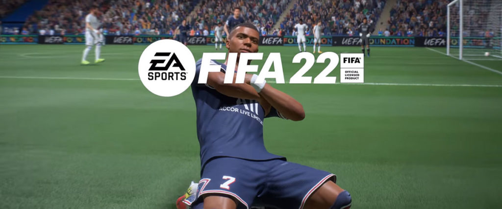 Новая игра FIFA 22 — когда выйдет и что уже известно