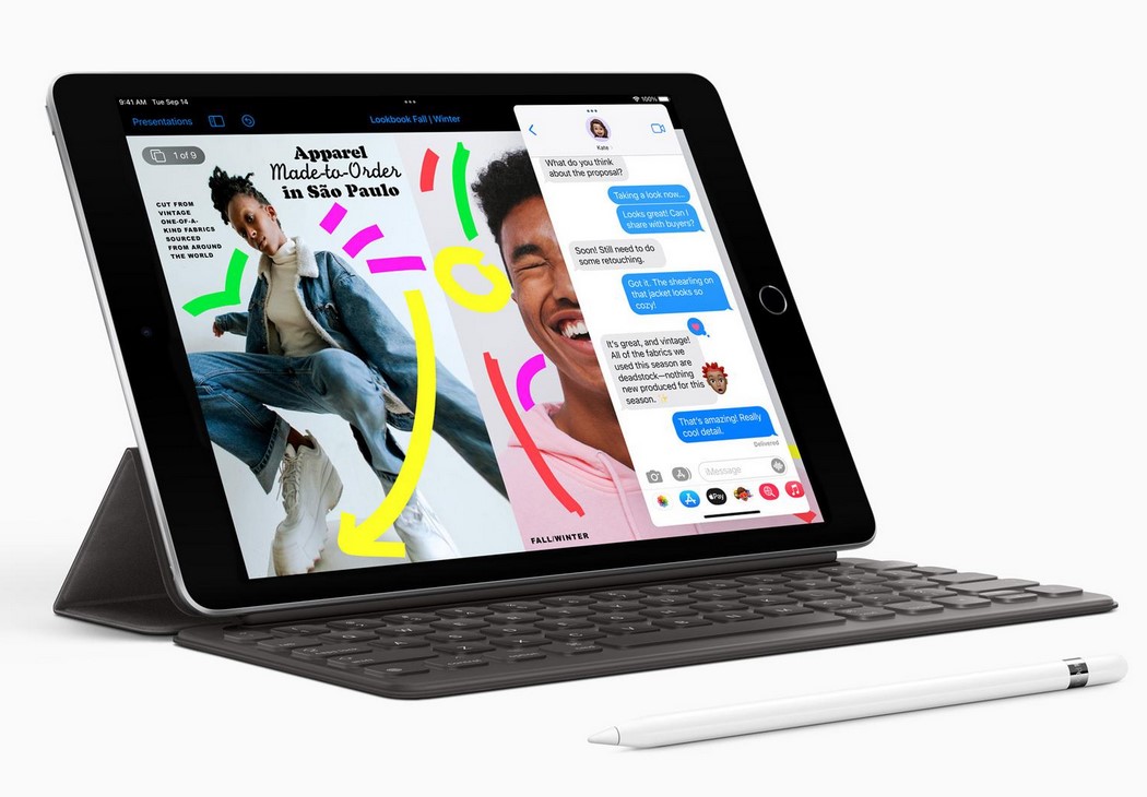 Apple iPad 10.2 дюйма WiFi 64GB-новинка